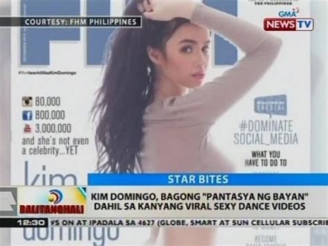 pulandit celebrity|Celebrity Fantasy: Kim Domingo (Pantasya ng Bayan 3.